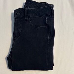 American Eagle Outfitters Black Skinny Jeans